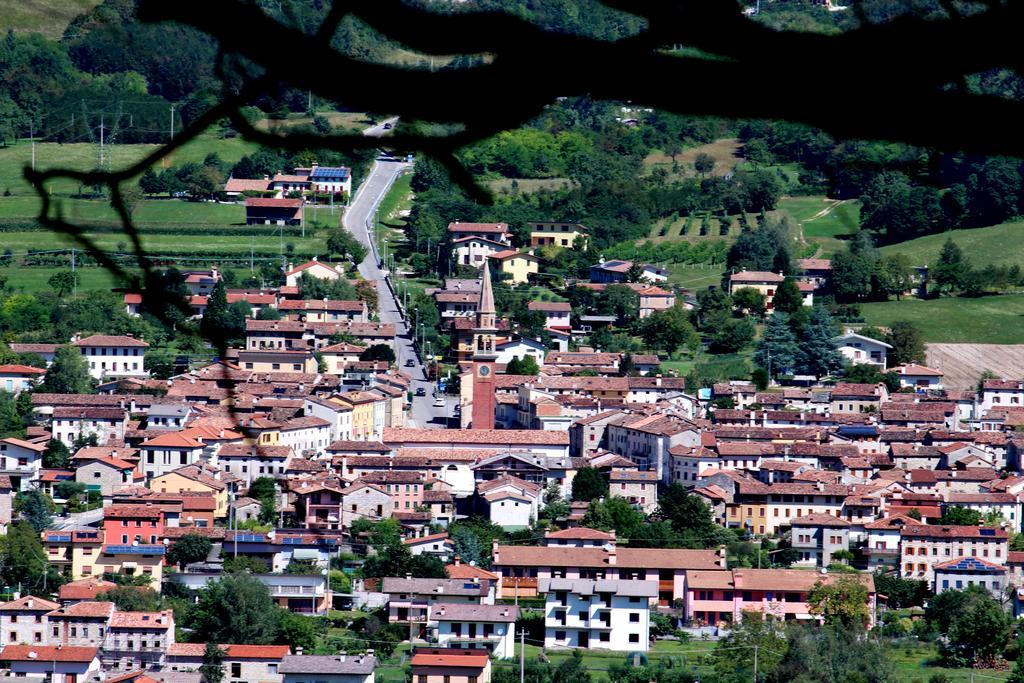 Casa Nonna Teresa Villa Tovena Exterior foto